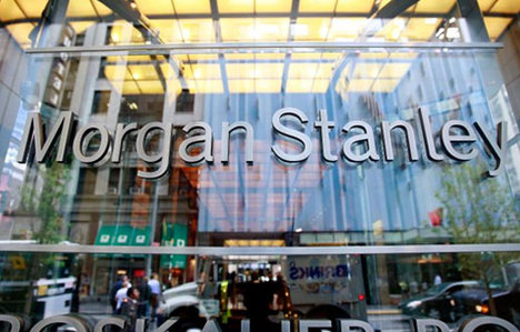 Morgan Stanley karını yüzde 47 artırdı
