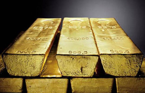 Altının kilosu 88 bin 800 TL'ye geriledi