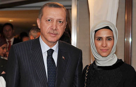 Başbakan Erdoğan'ın kızlarından 28 Şubat dilekçesi