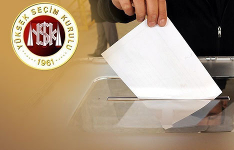 YSK Başkanı Güven yerel seçim sonuçlarını açıkladı