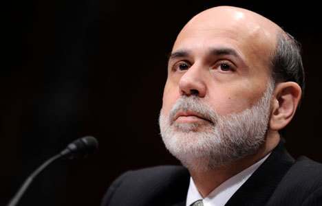 Bernanke'den büyüme tahmini