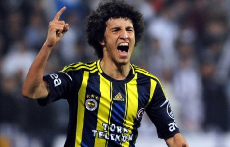 Roma Salih için Fenerbahçe'yi ikna etti!