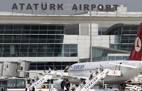 Atatürk Havalimanı'ndan tarihi rekor!