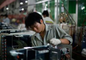 Çin sanayi üretimi beklentileri aştı 