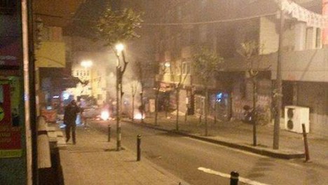 İstanbul ve Ankara'da polis müdahalesi