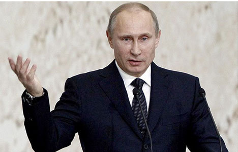 Kriz Putin'in elini güçlendiriyor