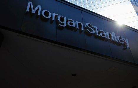 Morgan Stanley'in karı %60 arttı