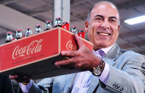 Coca-Cola’la yöneticilerine nakit prim