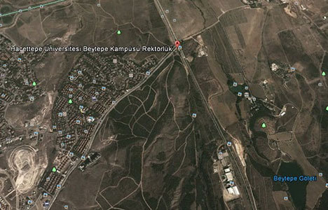 Hacettepe'de arazi satışı tartışma yarattı