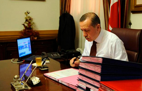 Başbakanlık için Erdoğan'ın aklında kim var?