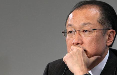 ​Dünya Bankası Başkanı'ndan korkutan uyarı...