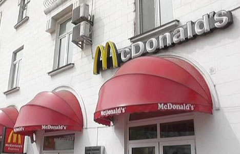 McDonald's'a 27 milyon dolar ceza