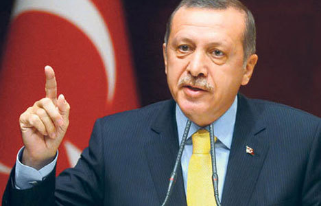 Erdoğan TİB'i de affetmedi
