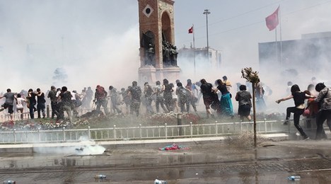 İşte İçişleri'nden Gezi raporu