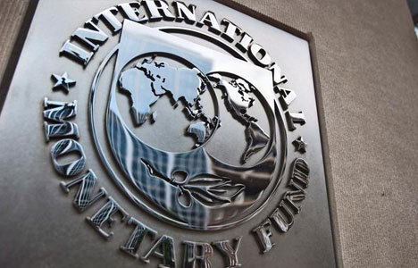 IMF ABD'nin 2014 büyüme tahminini düşürdü