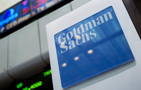 Goldman Sachs'ın kârı beklentiyi aştı
