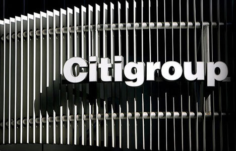 Citigroup, büyüme tahminini düşürdü