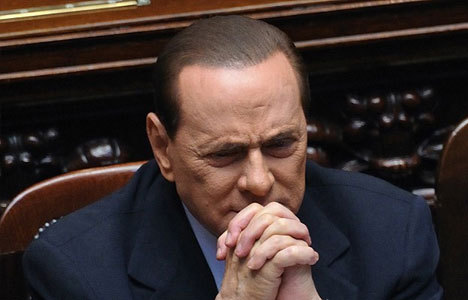 ​AİHM Berlusconi'nin başvurusunu reddetti