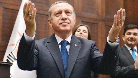 Erdoğan Köşk'e çıkarsa bunu yapacak