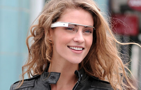 Bankalar da Google Glass için kolları sıvadı