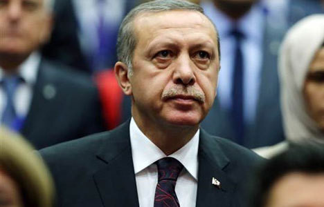 Erdoğan Suriye'ye karşı kayıtsız kalmayacak