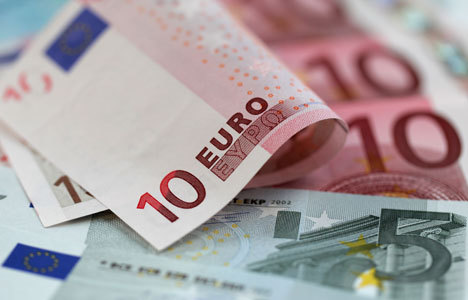 Euroda 2 haftanın en büyük artışı