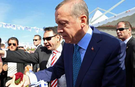 Erdoğan Kayseri'den mesaj verdi