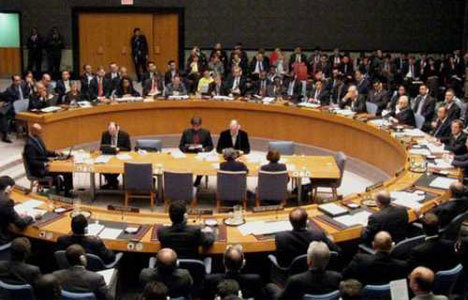 BM'de Rusya'nın isteğiyle acil toplantı