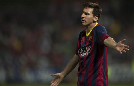 Barcelona'ya şok! Messi ayrılıyor mu?