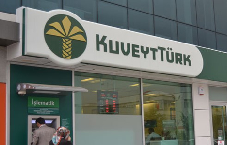 Kuveyt Türk'ten 500 milyon dolarlık başvuru