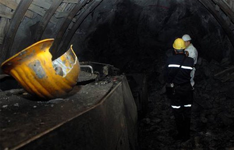 10 bin maden işçisine şok haber