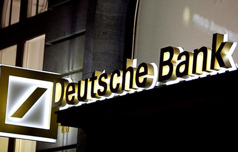 Deutsche Bank karını %34 artırdı