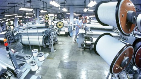Tekstil ihracatı 5 milyar doları aştı
