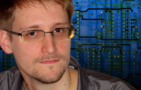 Snowden'den itiraflar