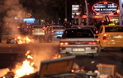 Gezi olaylarında 35 kişi serbest