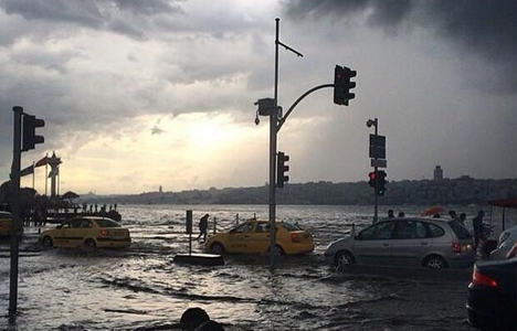 İstanbul'da öğle saatleri için uyarı