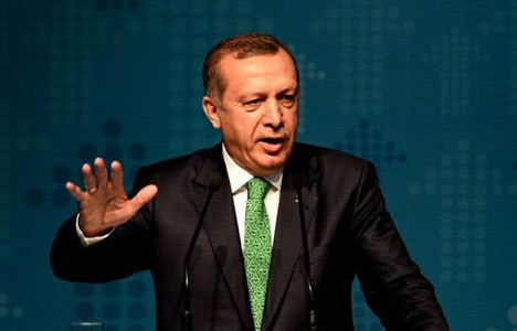 Başbakan Erdoğan'dan ABD'ye yanıt