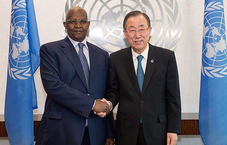 ​BM Genel Kurulu yeni başkanını seçti