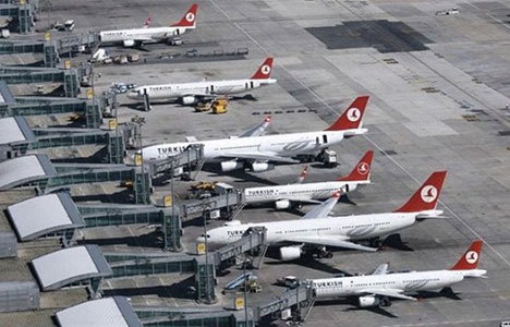 ​Atatürk Havalimanı kendi rekorunu kırdı