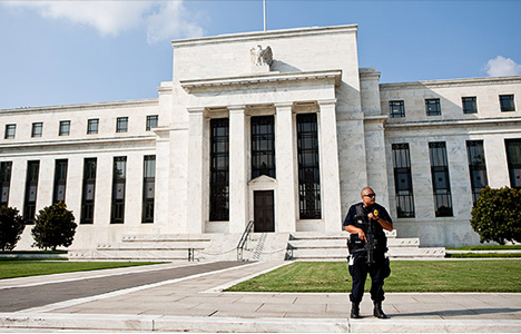 Fed, Deutsche Bank’a ceza verecek
