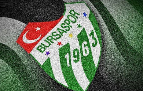 Bursaspor'a tarihi ceza!
