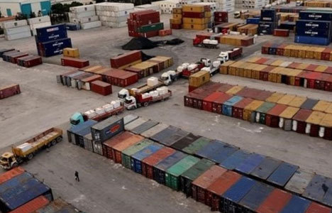 Ege Bölgesi ihracatı yüzde 2.5 artış gösterdi