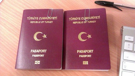 Pasaportlarınız AB standartlarına uygun değil