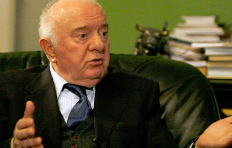 Sovyetler'in son dışişleri bakanı öldü