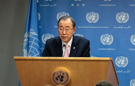 BM'den şoke eden Gazze açıklaması