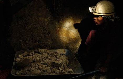 Zonguldak'ta 5 maden ocağı üretime kapatıldı