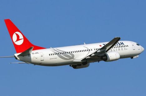 Boeing'den Türkiye'ye büyük destek