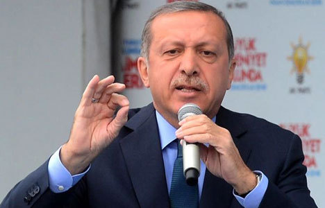 Başbakan Erdoğan: Yaptıkları suç
