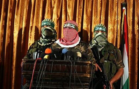 Hamas'tan İsrail'e gözdağı