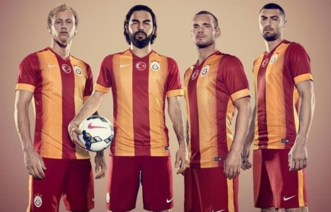 Galatasaray'a Socar'dan müthiş gelir!